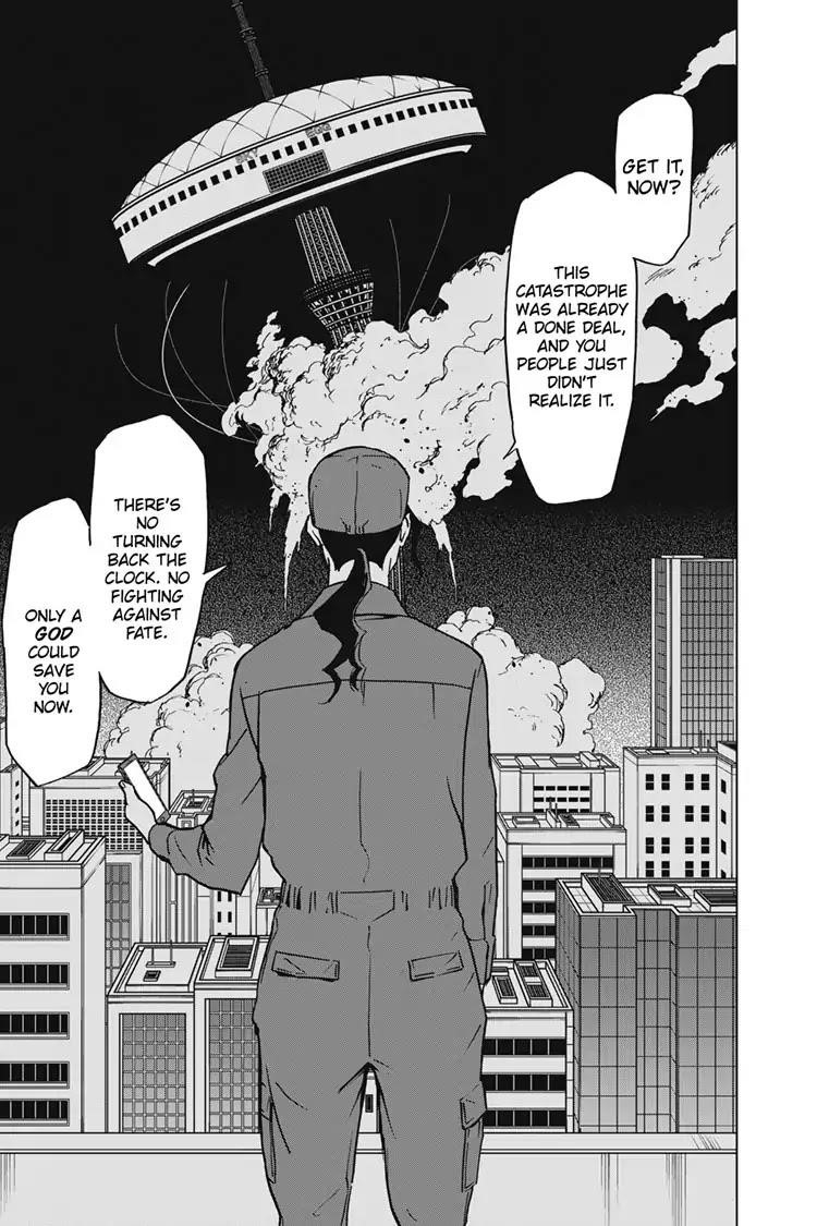 Read Vigilante Boku No Hero Academia Illegals EN Manga Online