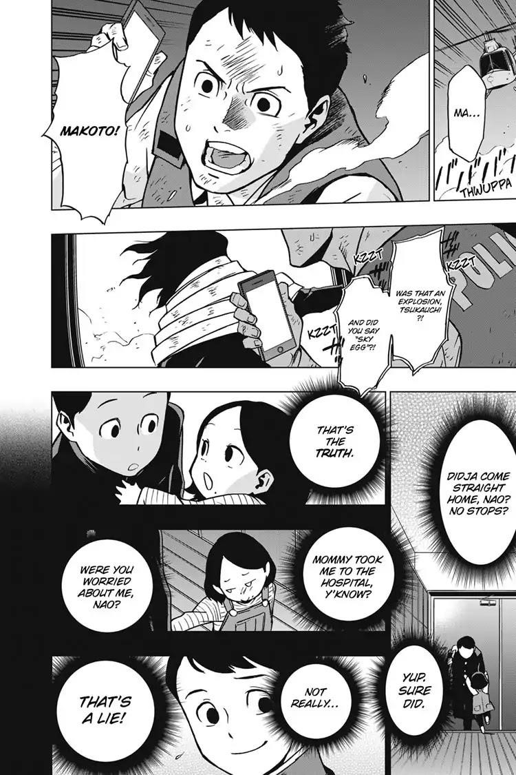 Read Vigilante Boku No Hero Academia Illegals EN Manga Online