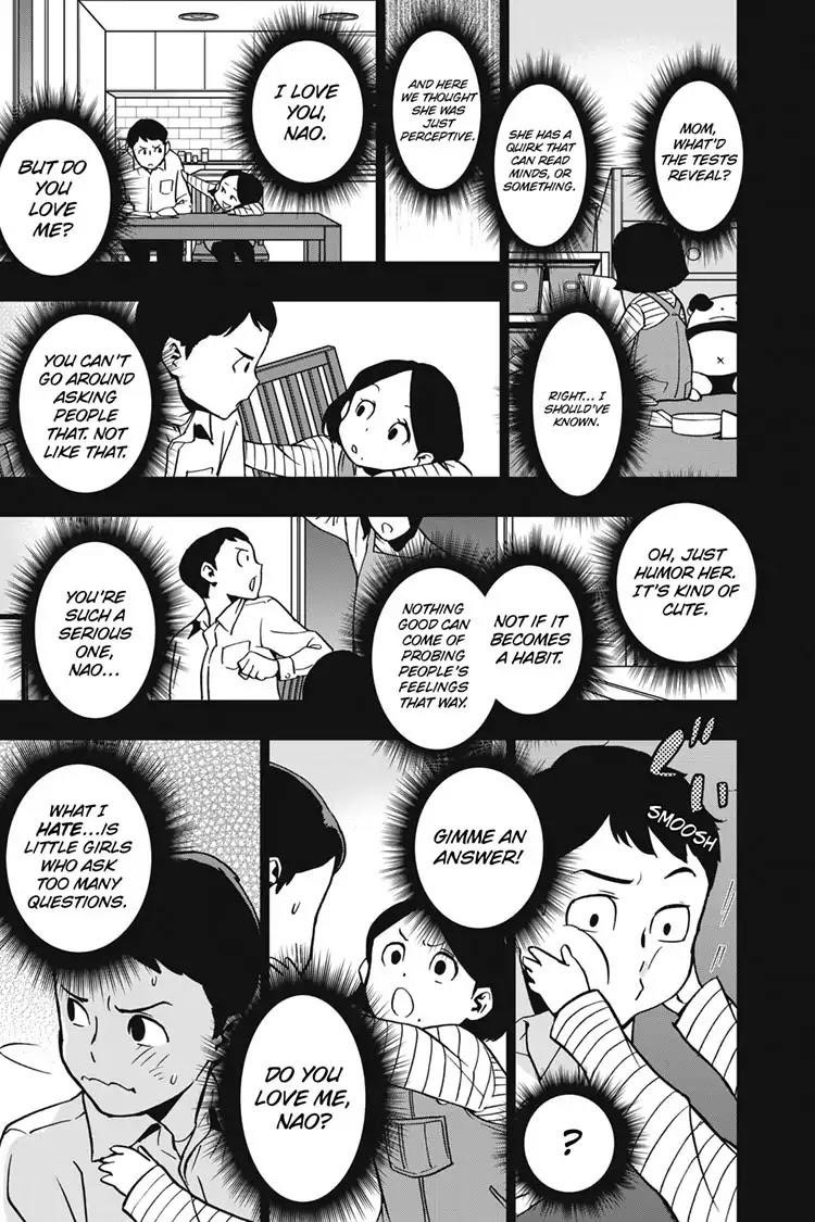 Read Vigilante Boku No Hero Academia Illegals EN Manga Online