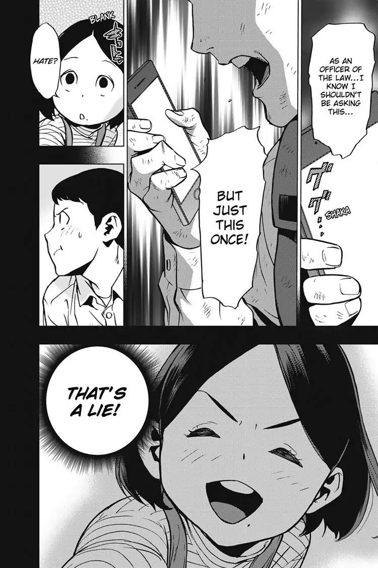 Read Vigilante Boku No Hero Academia Illegals EN Manga Online