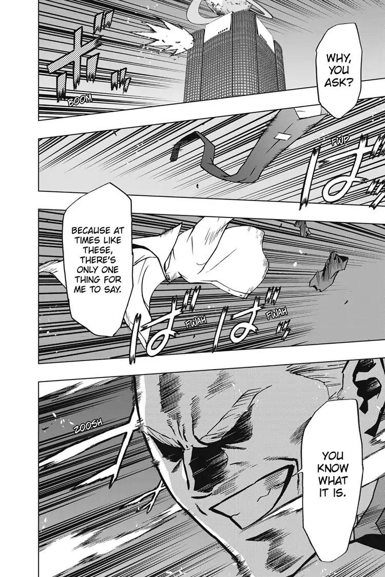 Read Vigilante Boku No Hero Academia Illegals EN Manga Online