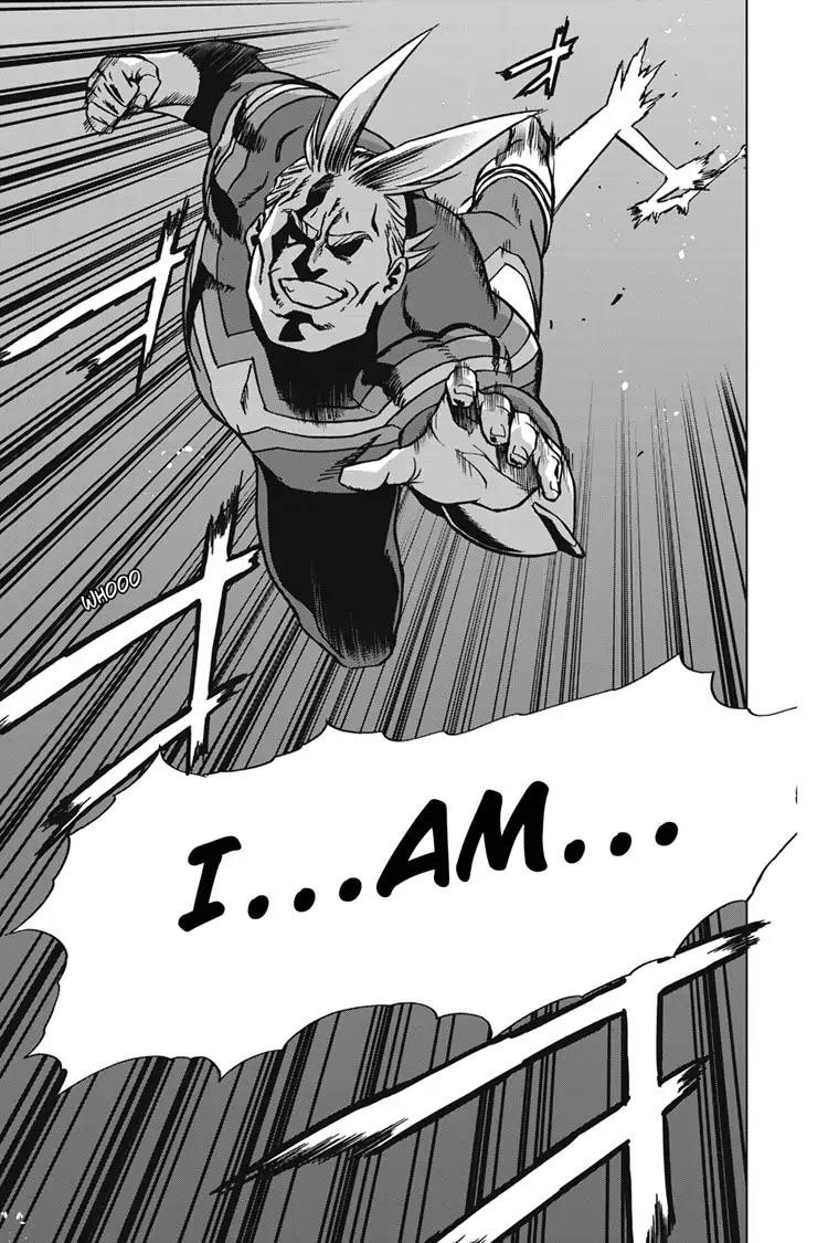 Read Vigilante Boku No Hero Academia Illegals EN Manga Online