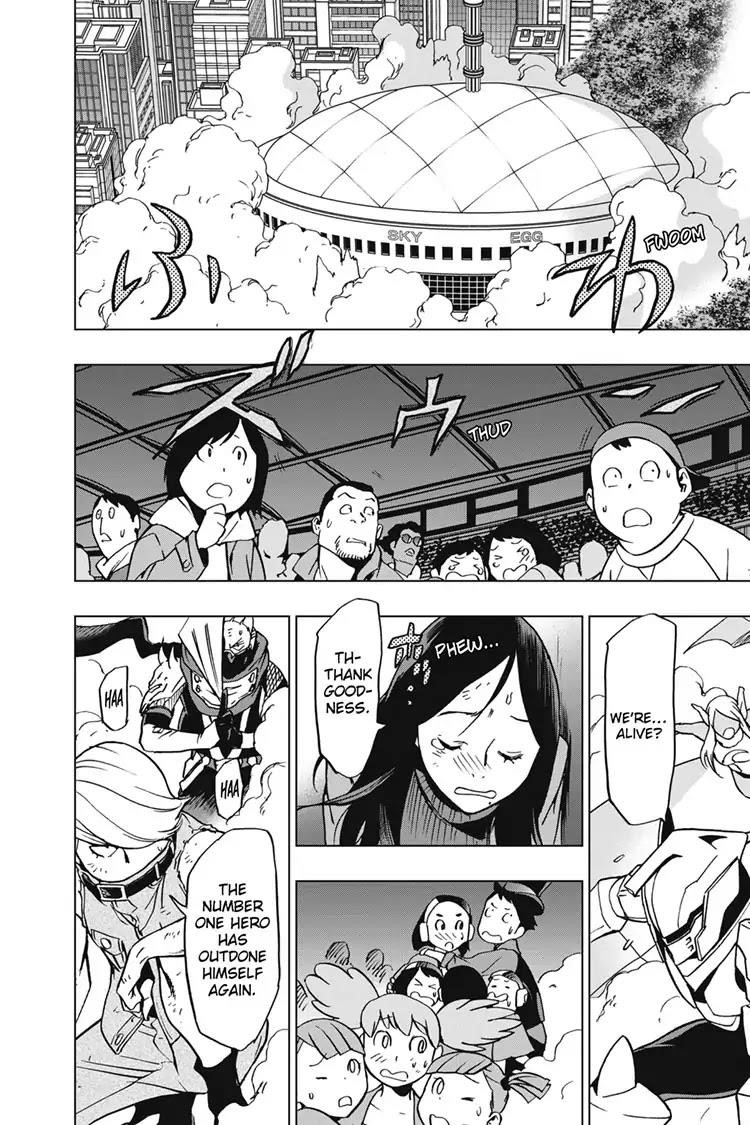 Read Vigilante Boku No Hero Academia Illegals EN Manga Online
