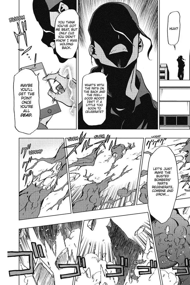Read Vigilante Boku No Hero Academia Illegals EN Manga Online