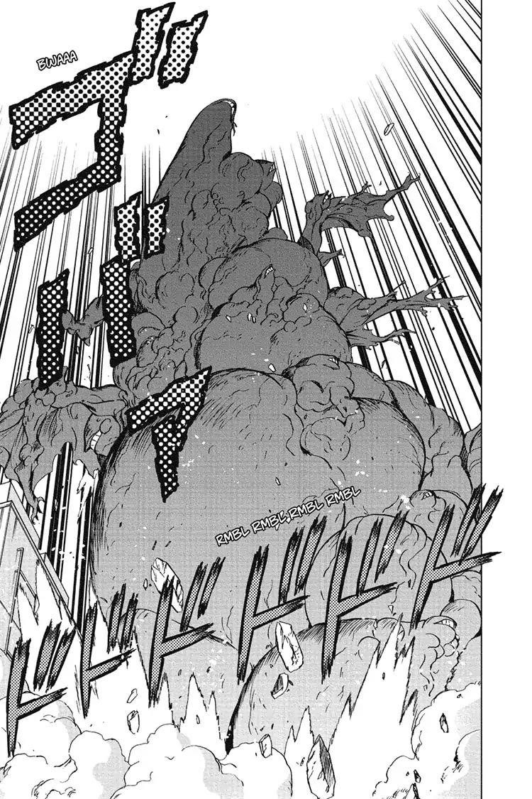 Read Vigilante Boku No Hero Academia Illegals EN Manga Online