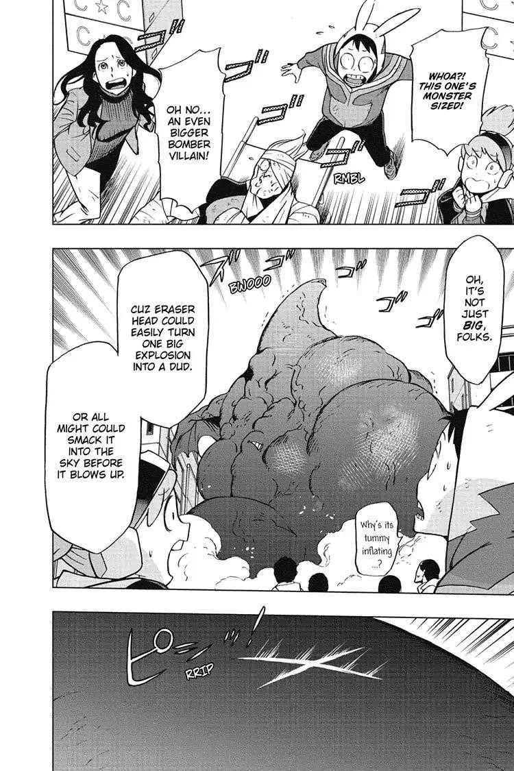 Read Vigilante Boku No Hero Academia Illegals EN Manga Online