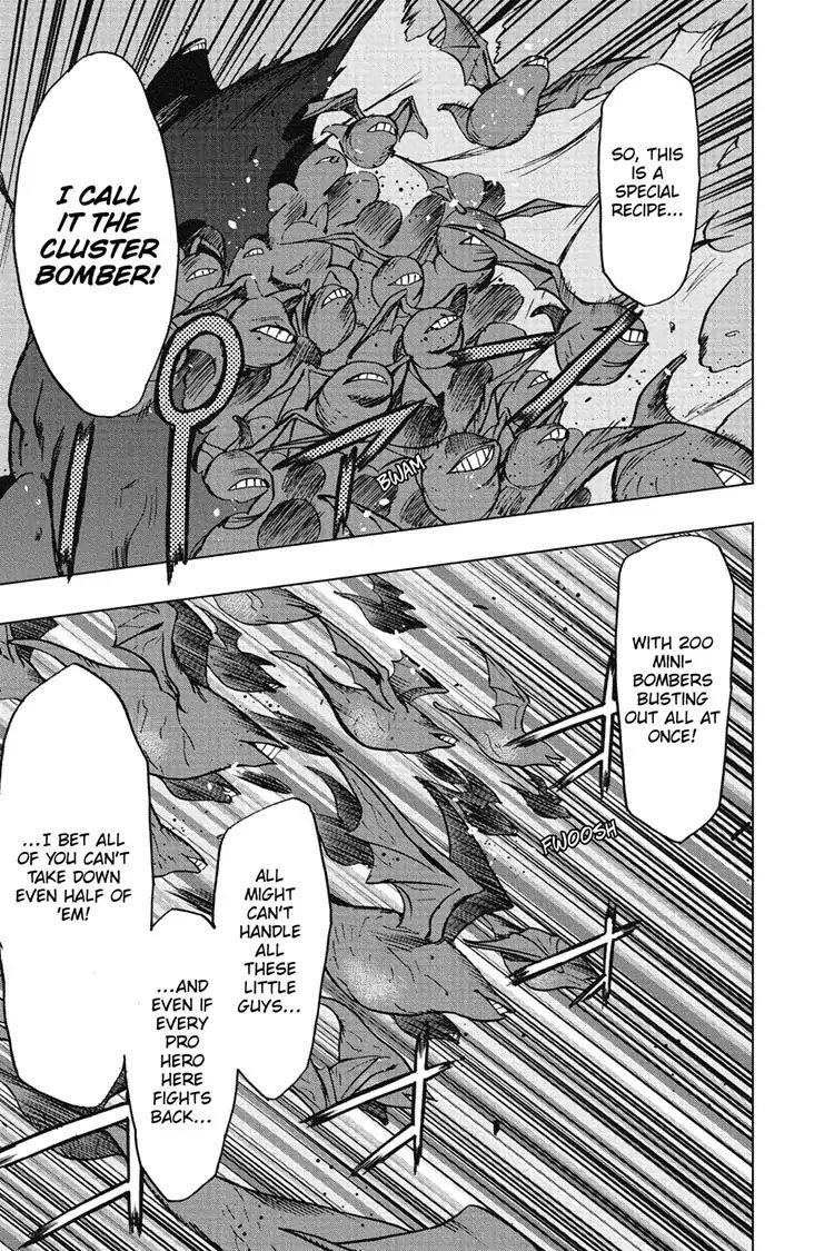 Read Vigilante Boku No Hero Academia Illegals EN Manga Online