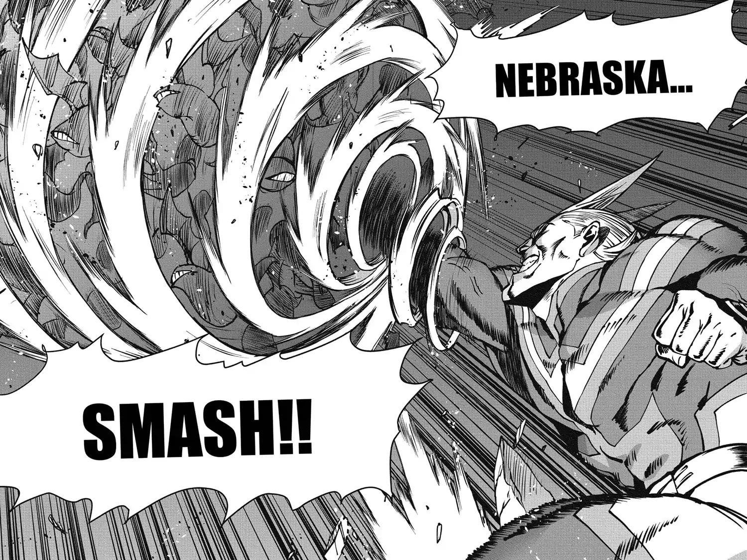 Read Vigilante Boku No Hero Academia Illegals EN Manga Online