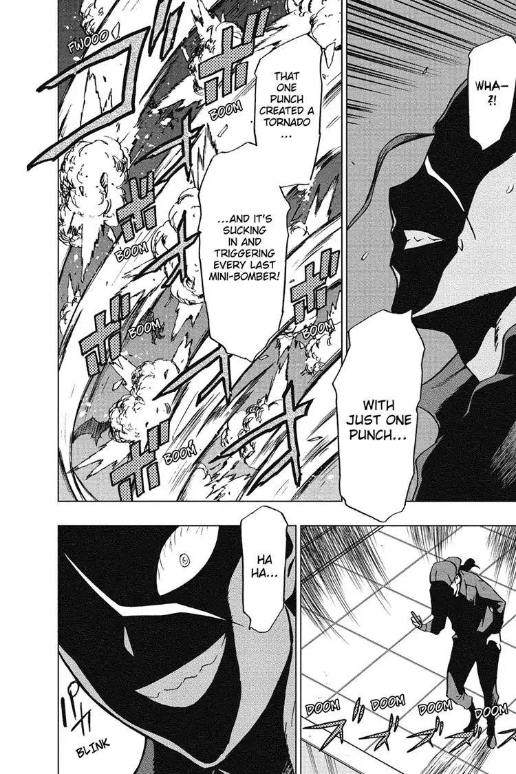 Read Vigilante Boku No Hero Academia Illegals EN Manga Online