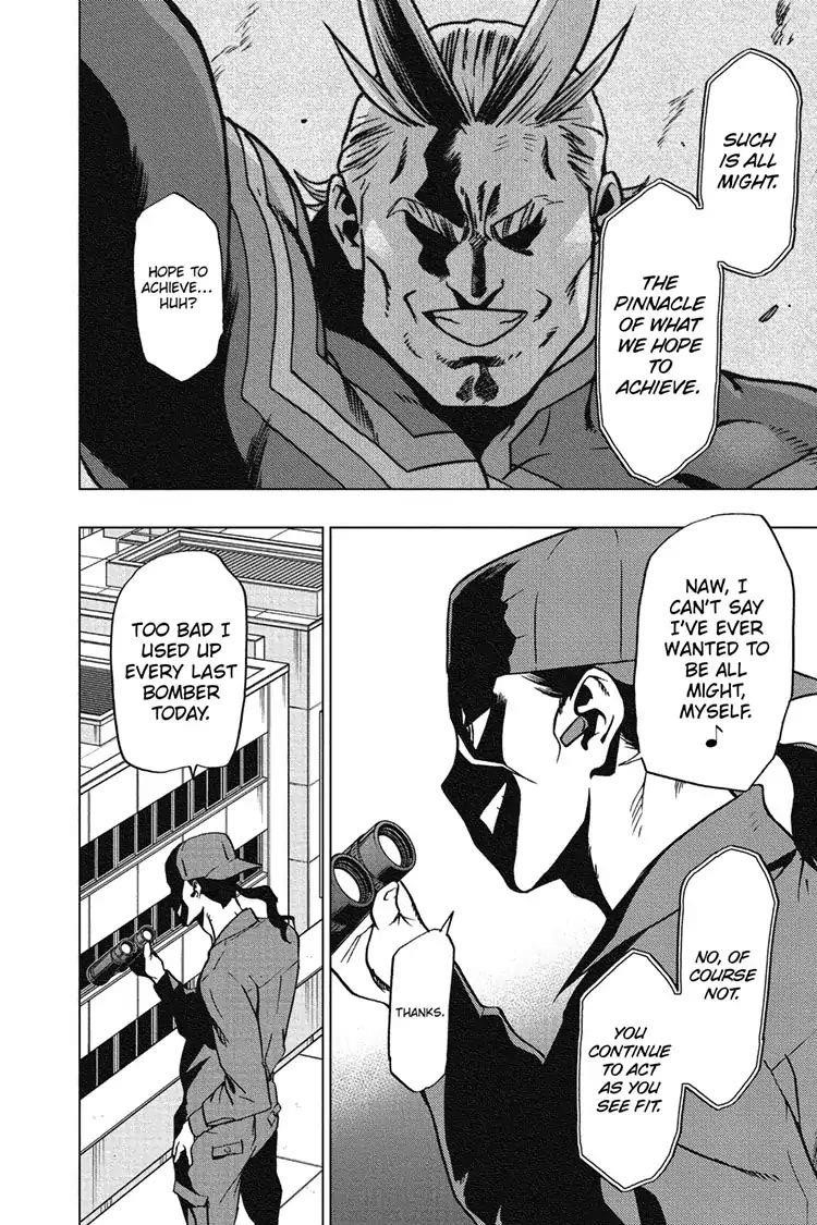 Read Vigilante Boku No Hero Academia Illegals EN Manga Online