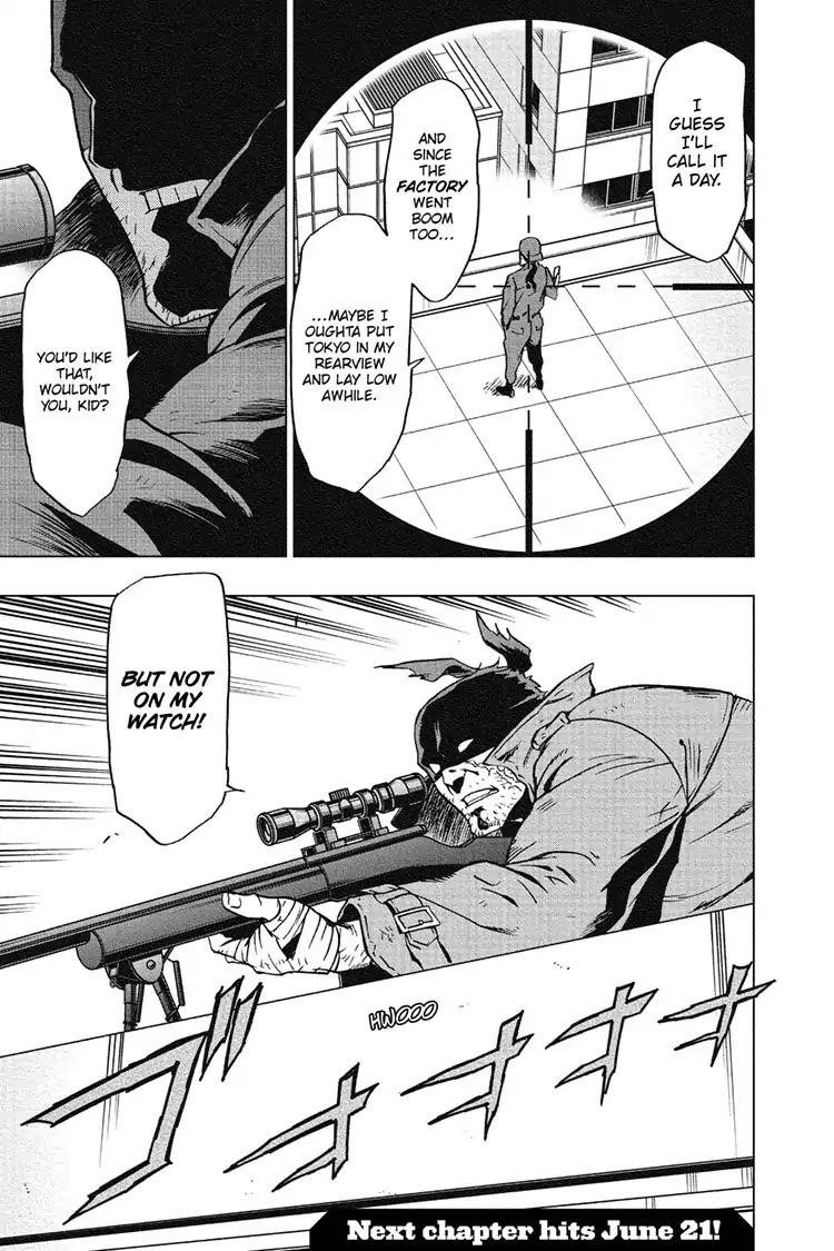 Read Vigilante Boku No Hero Academia Illegals EN Manga Online