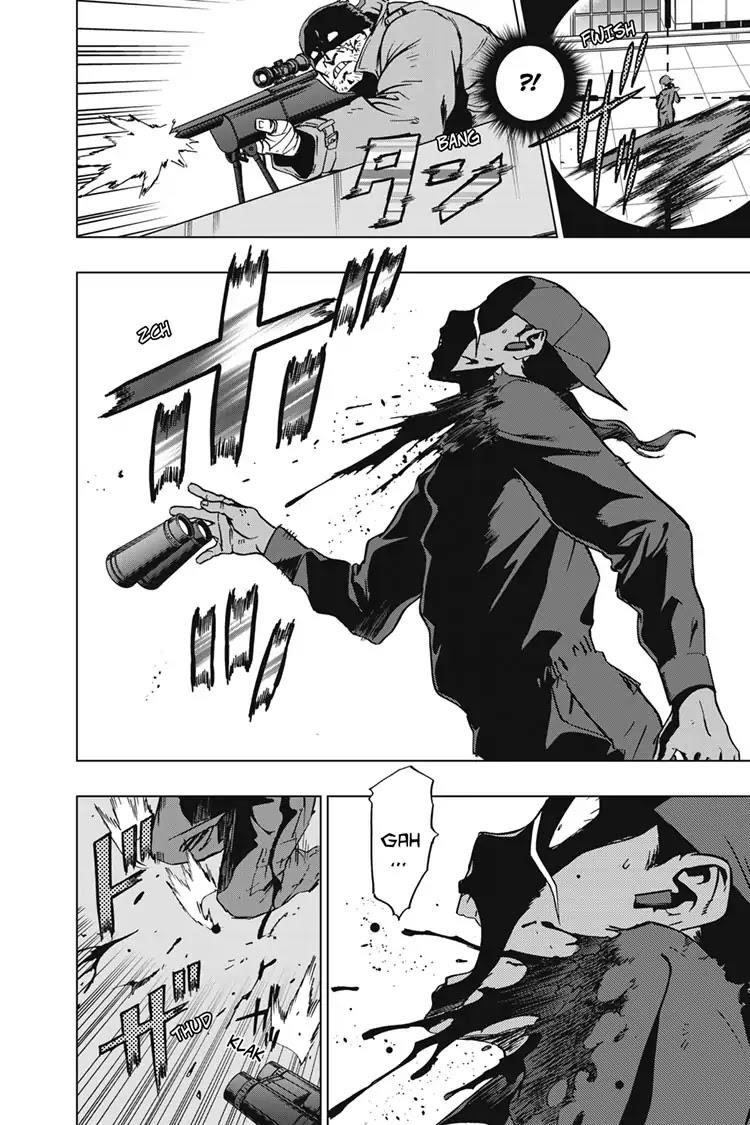 Read Vigilante Boku No Hero Academia Illegals EN Manga Online