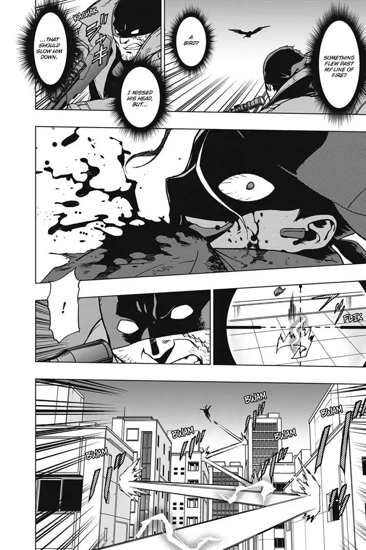 Read Vigilante Boku No Hero Academia Illegals EN Manga Online