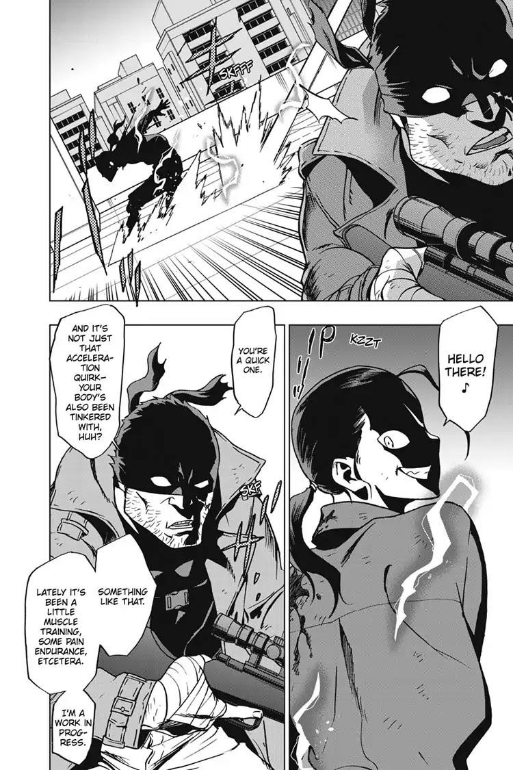 Read Vigilante Boku No Hero Academia Illegals EN Manga Online