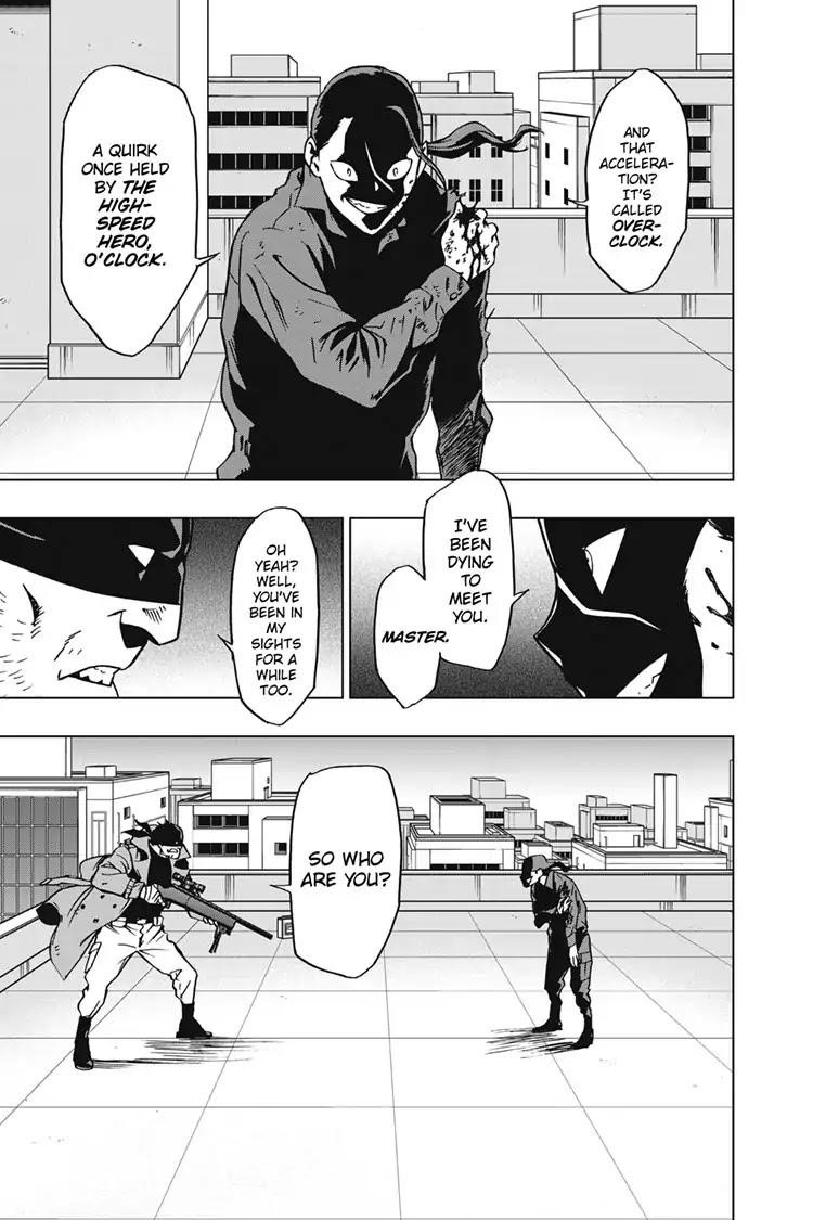Read Vigilante Boku No Hero Academia Illegals EN Manga Online