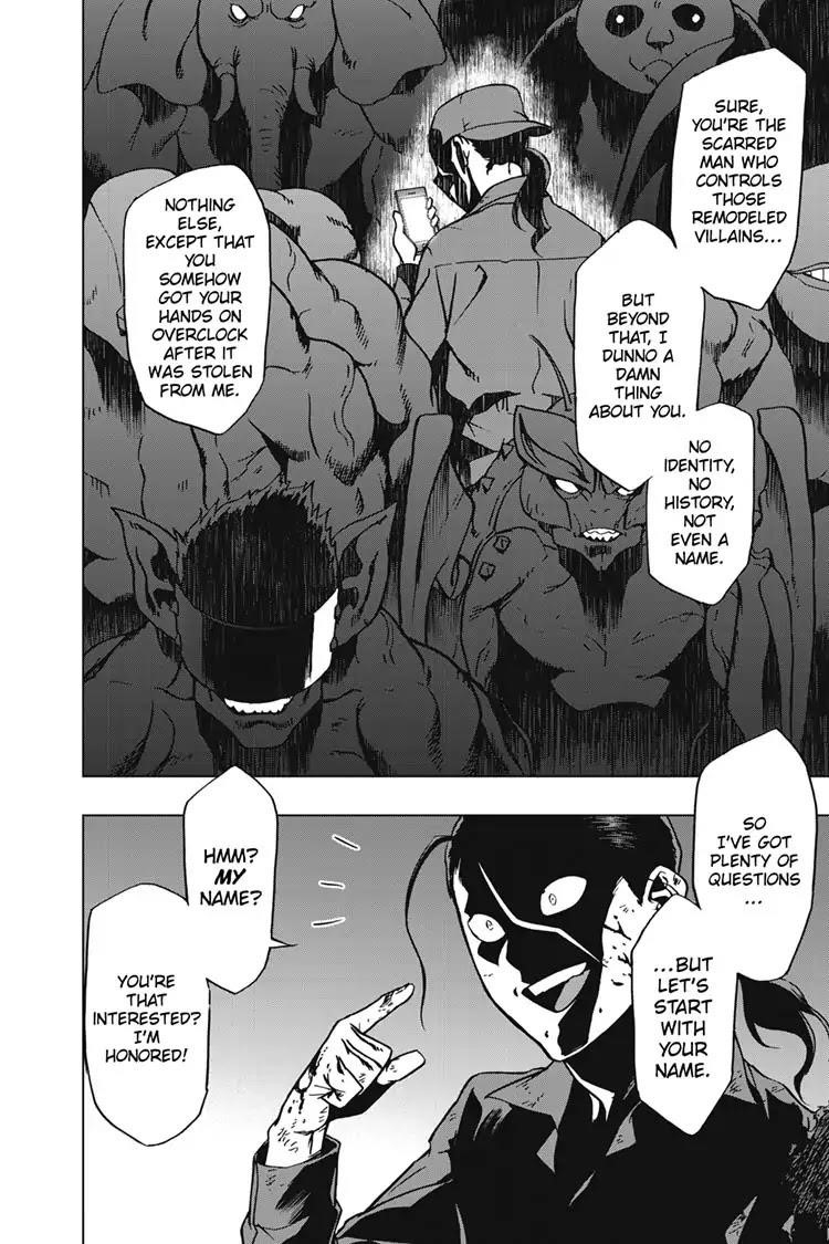 Read Vigilante Boku No Hero Academia Illegals EN Manga Online