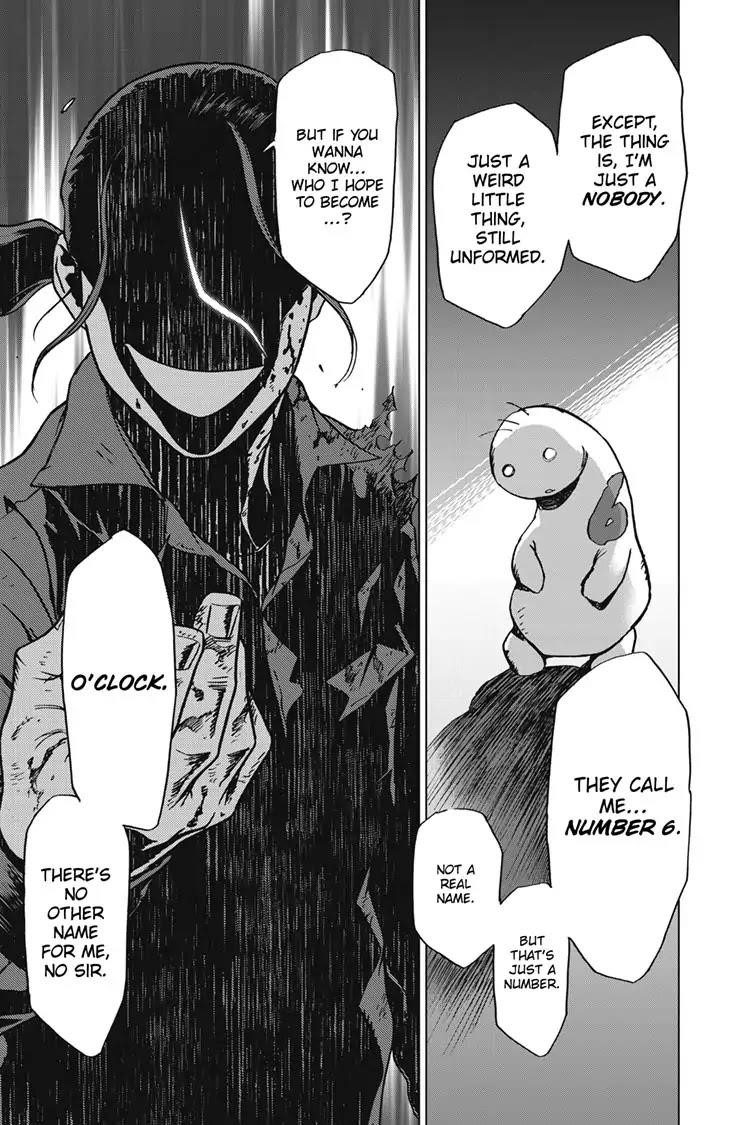 Read Vigilante Boku No Hero Academia Illegals EN Manga Online