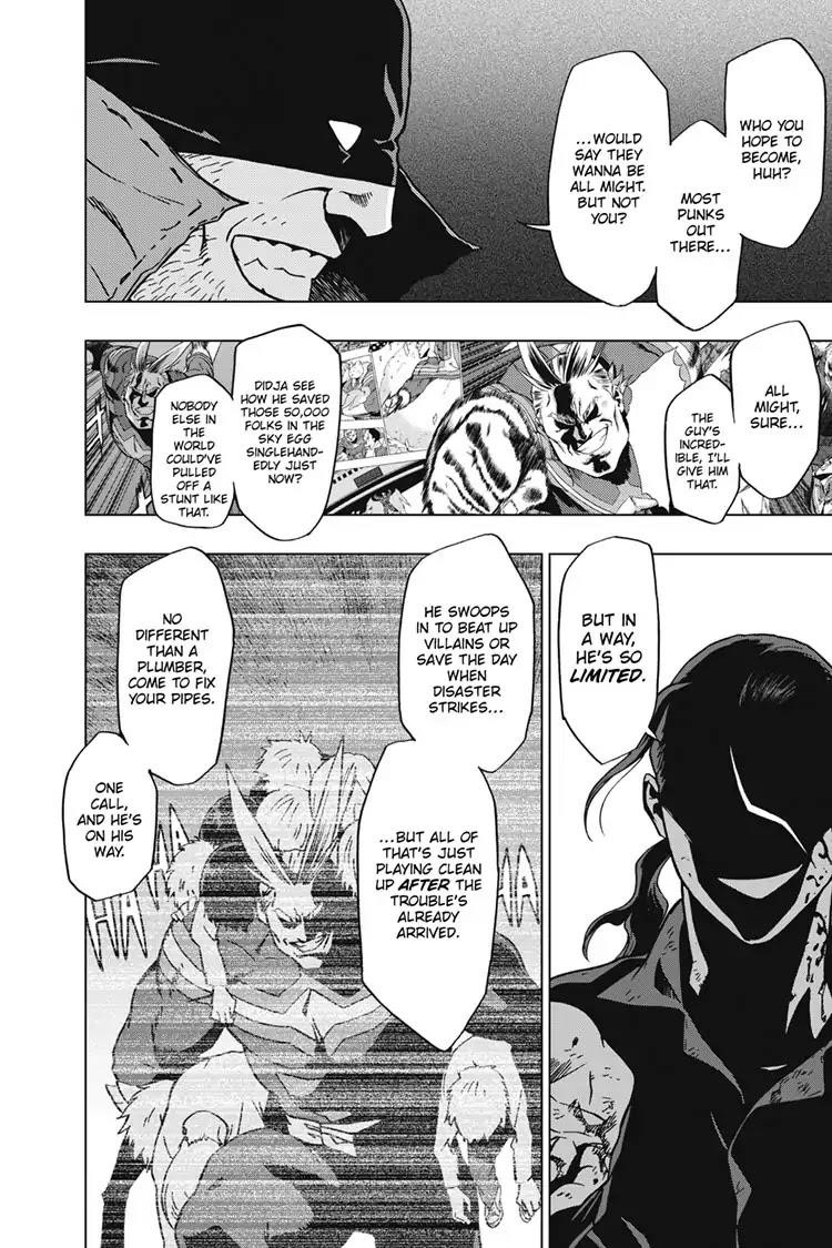 Read Vigilante Boku No Hero Academia Illegals EN Manga Online