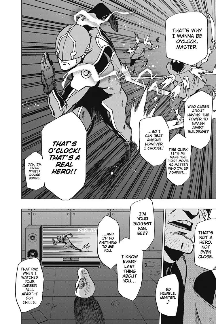 Read Vigilante Boku No Hero Academia Illegals EN Manga Online