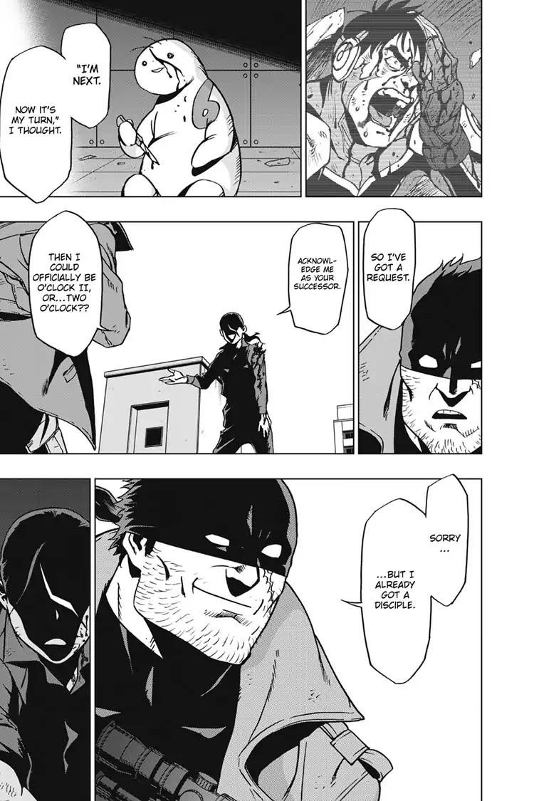 Read Vigilante Boku No Hero Academia Illegals EN Manga Online
