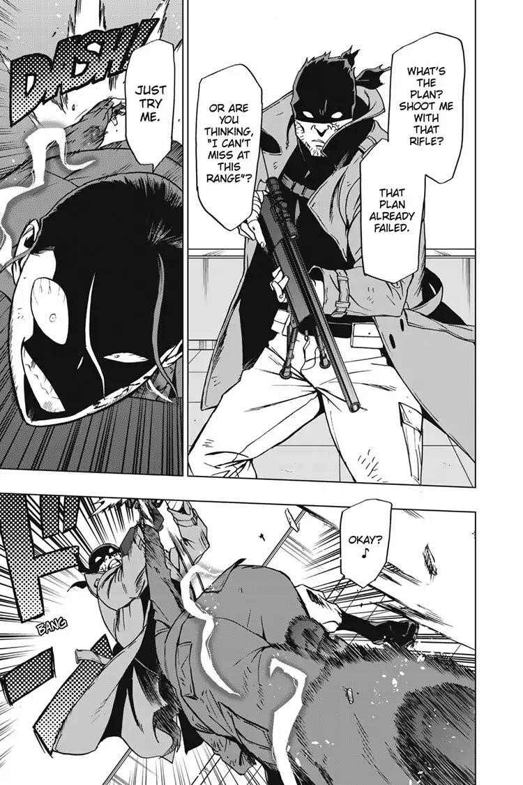 Read Vigilante Boku No Hero Academia Illegals EN Manga Online