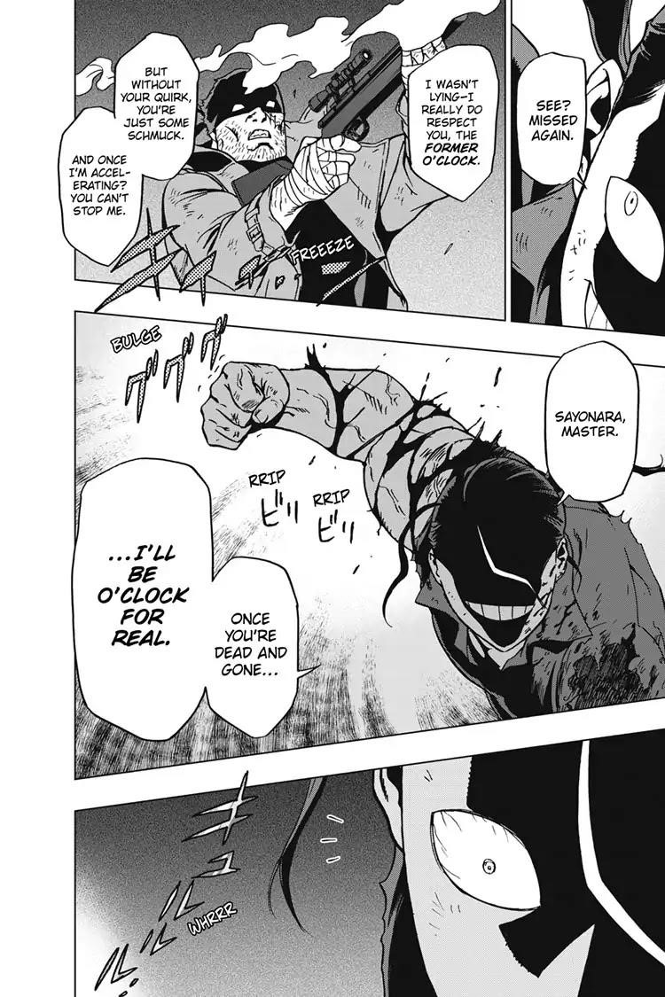 Read Vigilante Boku No Hero Academia Illegals EN Manga Online