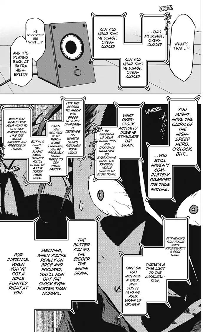 Read Vigilante Boku No Hero Academia Illegals EN Manga Online