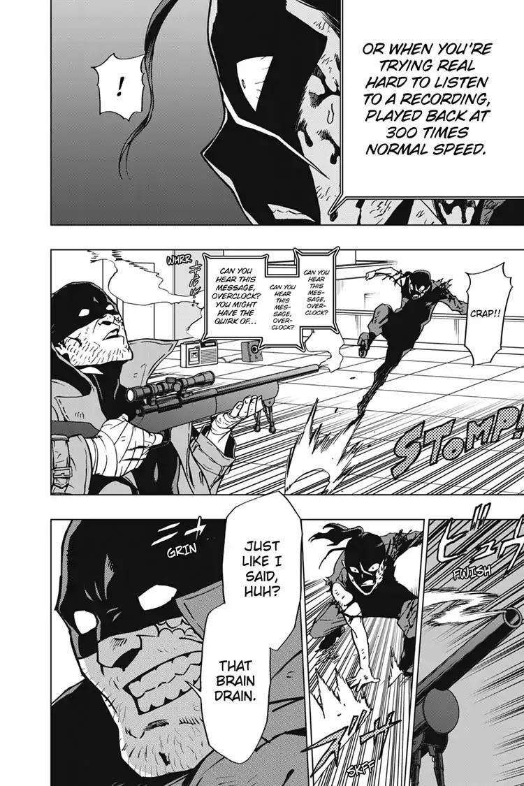 Read Vigilante Boku No Hero Academia Illegals EN Manga Online