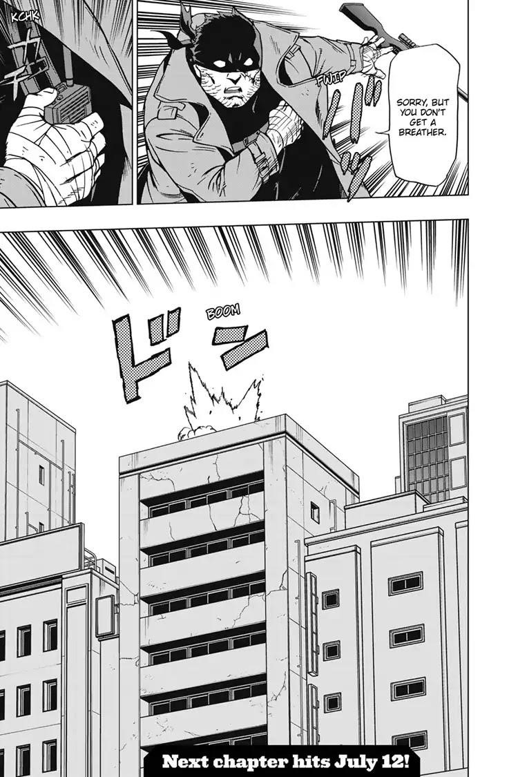 Read Vigilante Boku No Hero Academia Illegals EN Manga Online