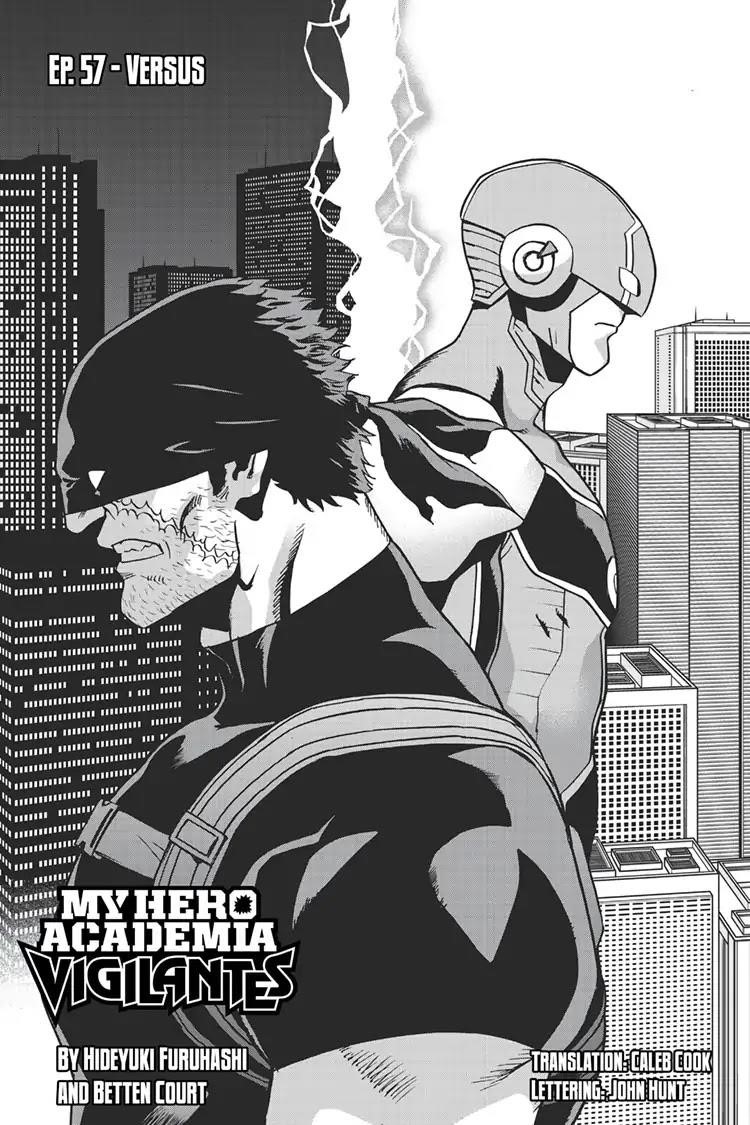 Read Vigilante Boku No Hero Academia Illegals EN Manga Online