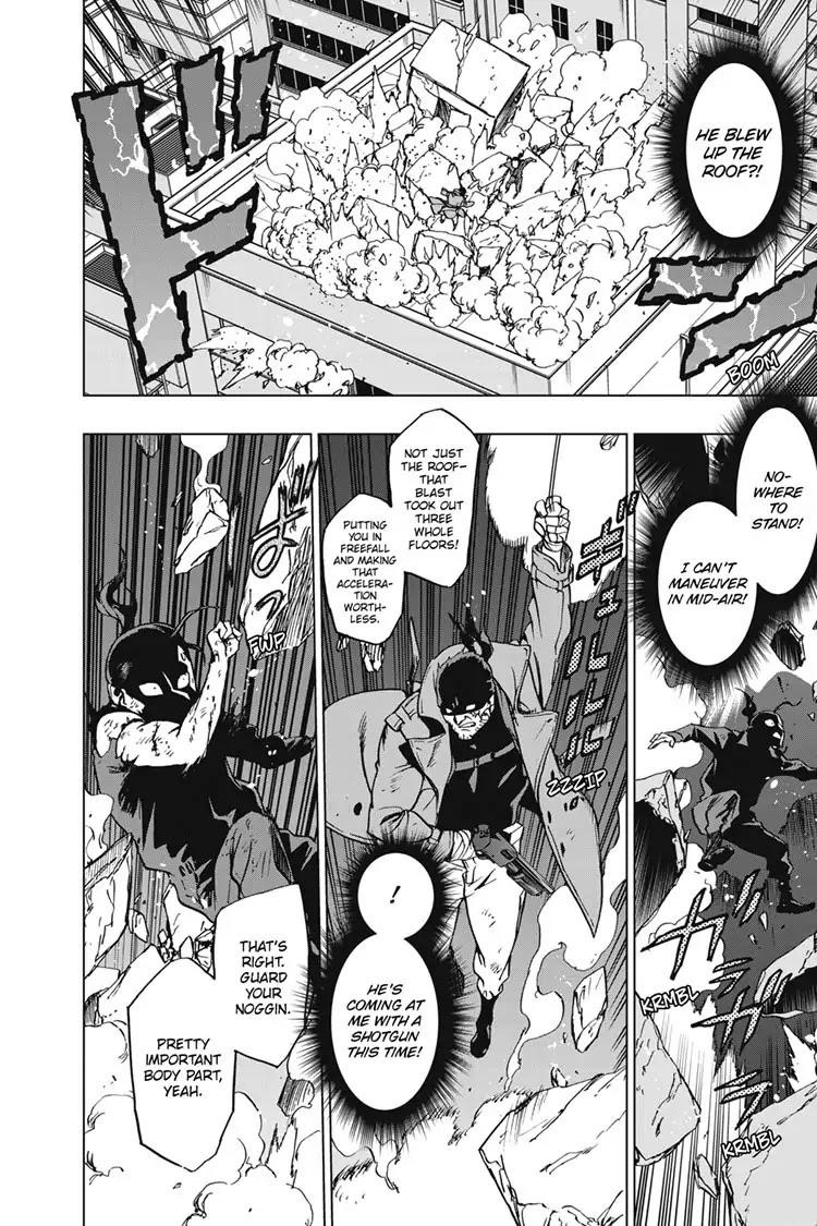 Read Vigilante Boku No Hero Academia Illegals EN Manga Online