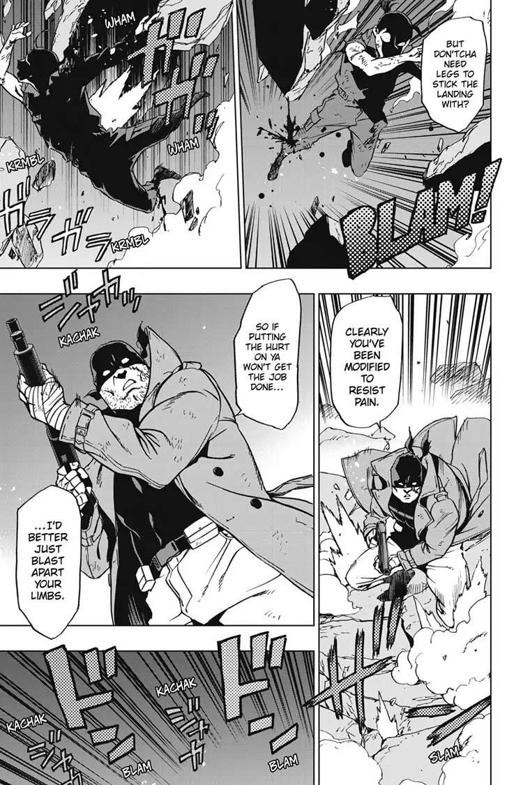 Read Vigilante Boku No Hero Academia Illegals EN Manga Online
