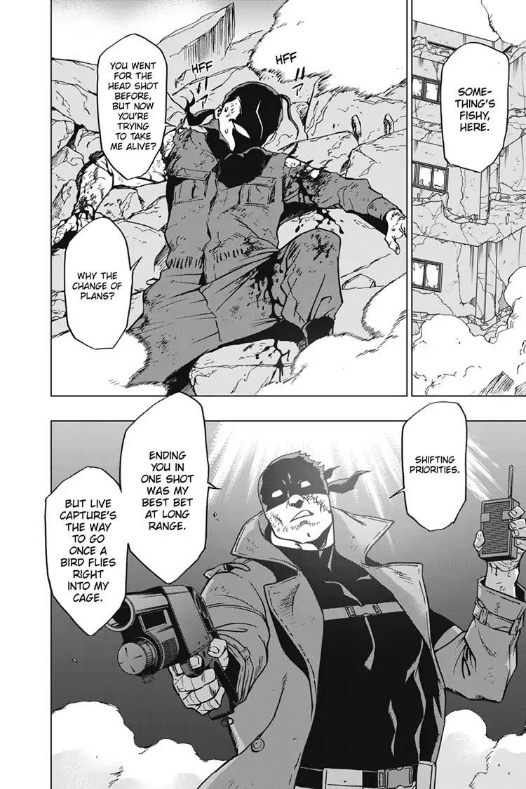 Read Vigilante Boku No Hero Academia Illegals EN Manga Online