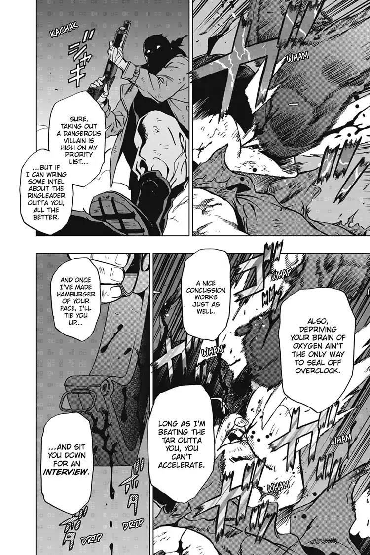 Read Vigilante Boku No Hero Academia Illegals EN Manga Online