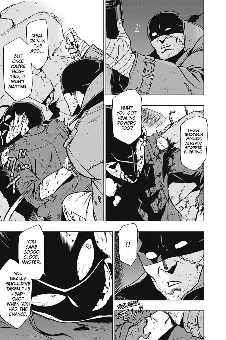 Read Vigilante Boku No Hero Academia Illegals EN Manga Online