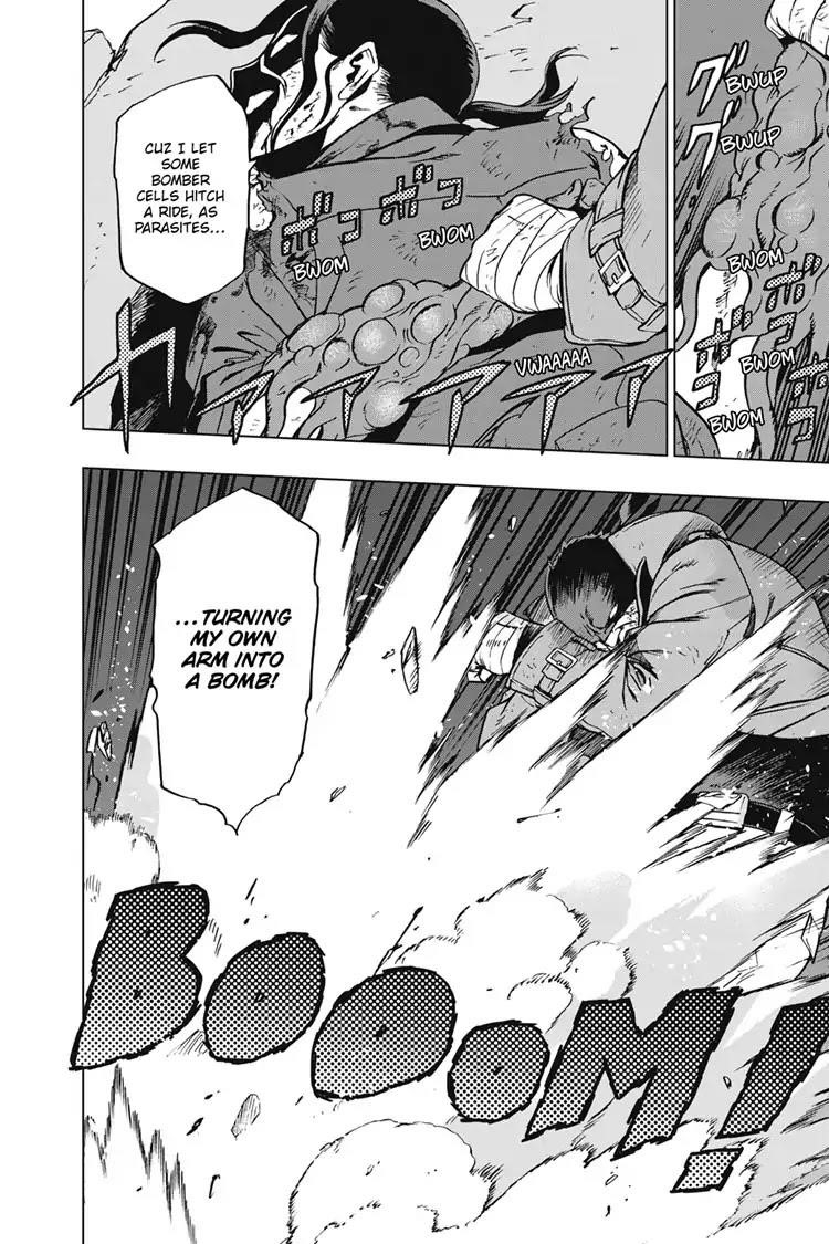 Read Vigilante Boku No Hero Academia Illegals EN Manga Online