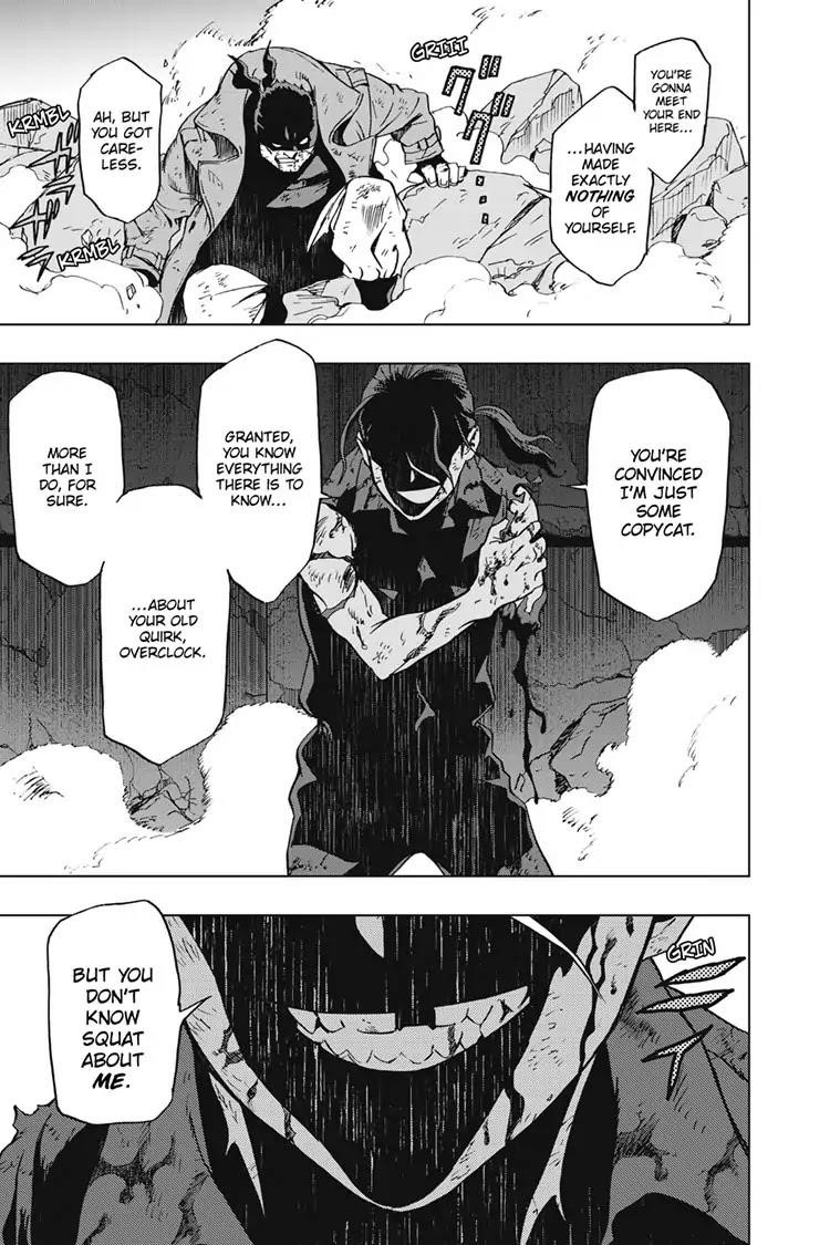 Read Vigilante Boku No Hero Academia Illegals EN Manga Online