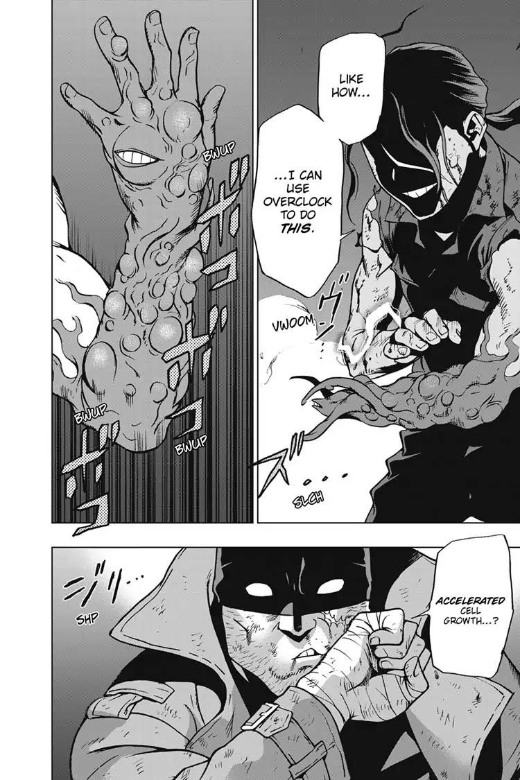 Read Vigilante Boku No Hero Academia Illegals EN Manga Online