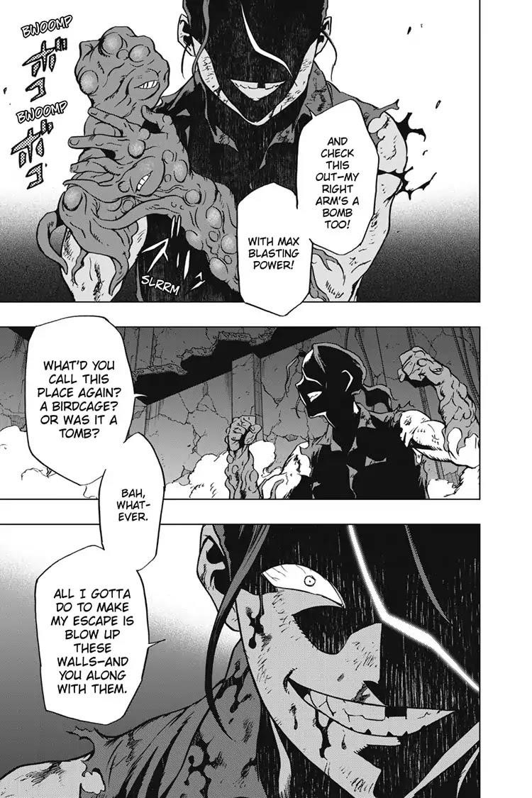 Read Vigilante Boku No Hero Academia Illegals EN Manga Online