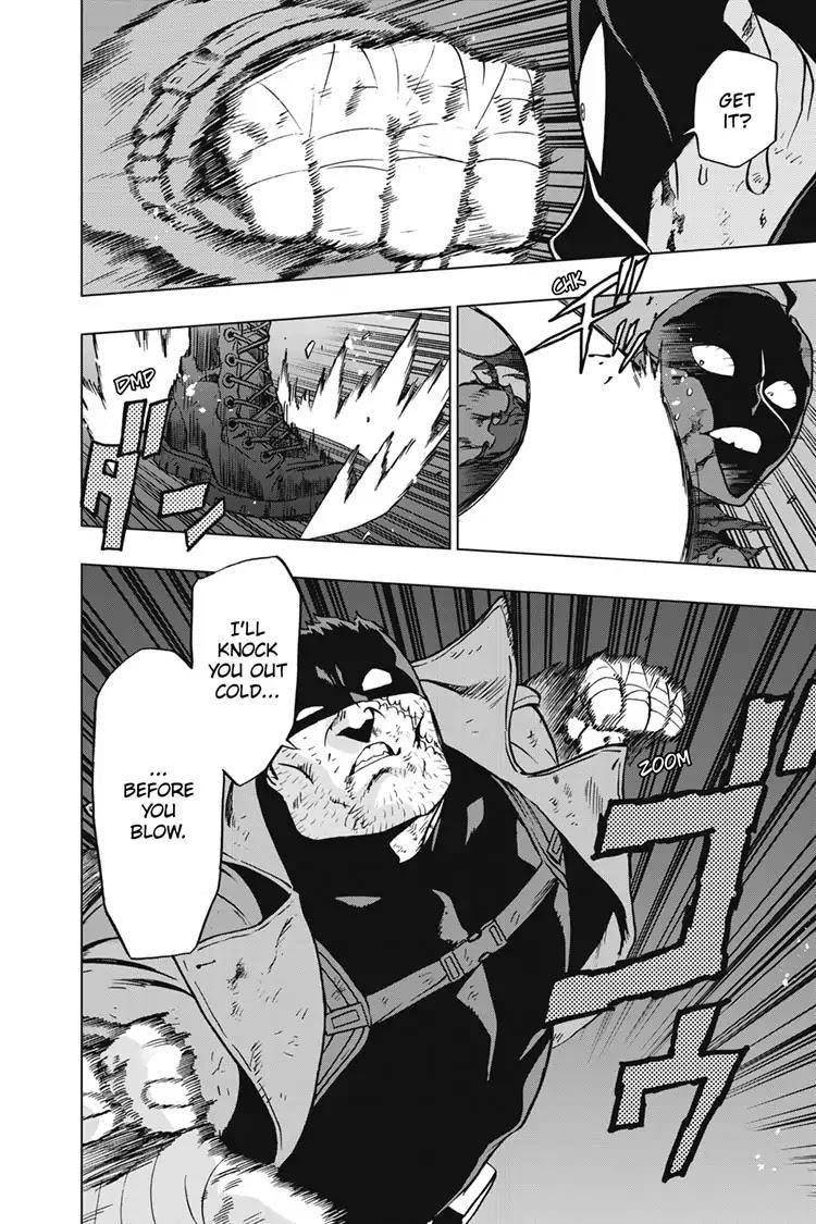 Read Vigilante Boku No Hero Academia Illegals EN Manga Online