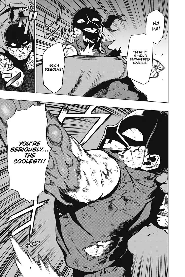 Read Vigilante Boku No Hero Academia Illegals EN Manga Online