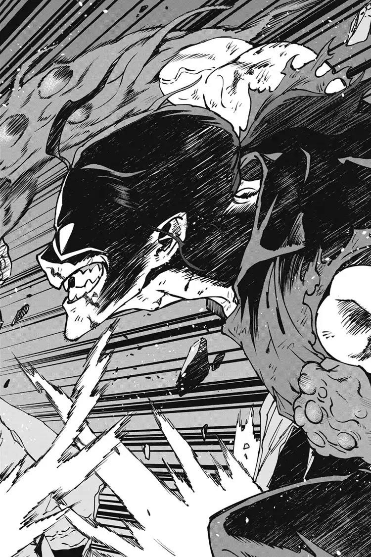 Read Vigilante Boku No Hero Academia Illegals EN Manga Online