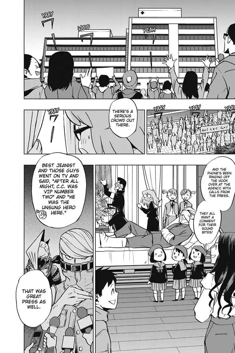 Read Vigilante Boku No Hero Academia Illegals EN Manga Online