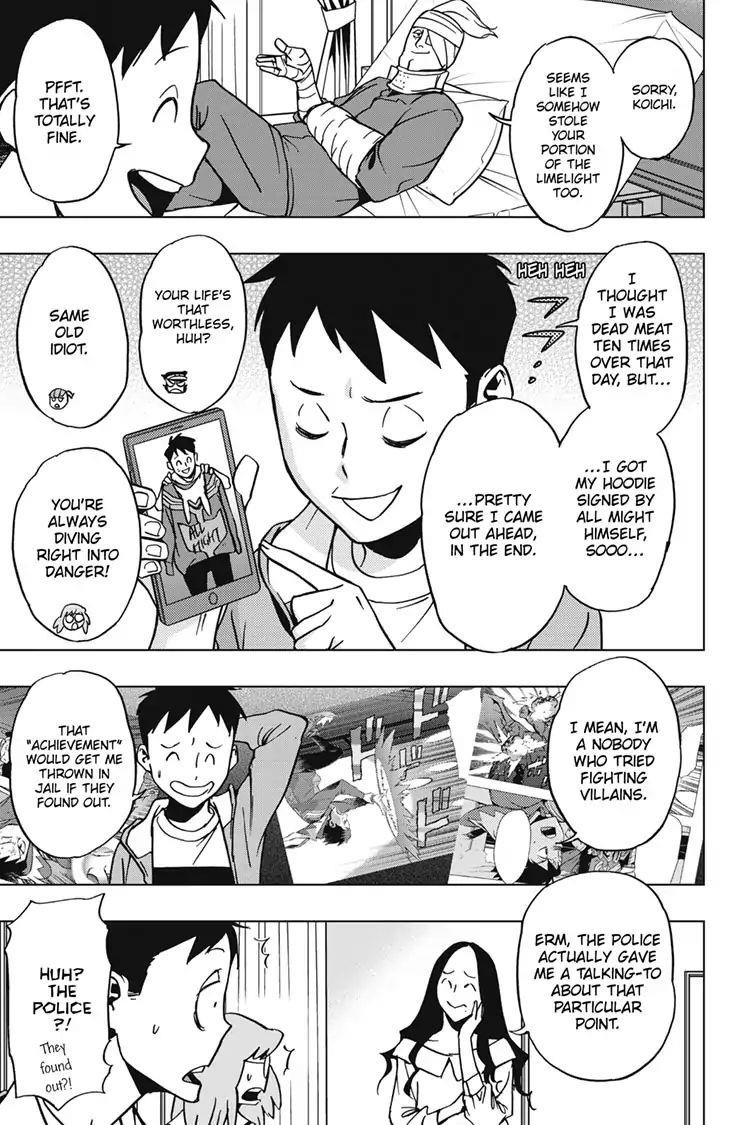 Read Vigilante Boku No Hero Academia Illegals EN Manga Online