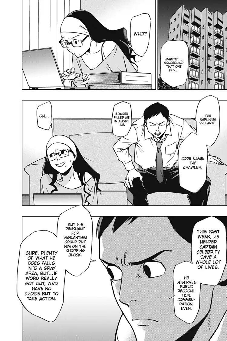 Read Vigilante Boku No Hero Academia Illegals EN Manga Online
