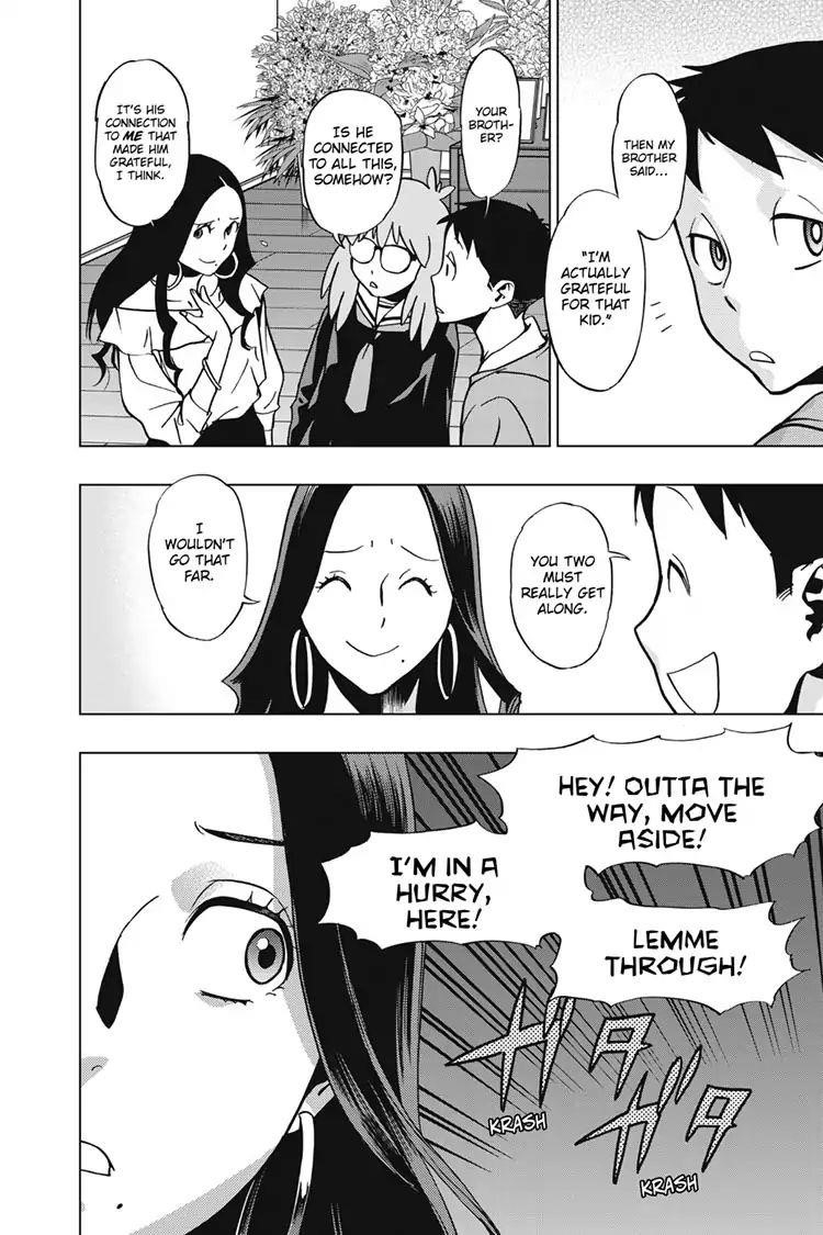 Read Vigilante Boku No Hero Academia Illegals EN Manga Online