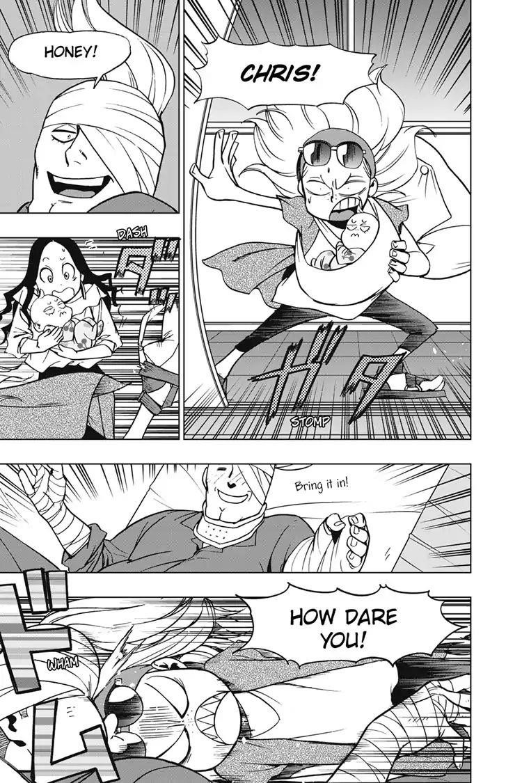 Read Vigilante Boku No Hero Academia Illegals EN Manga Online