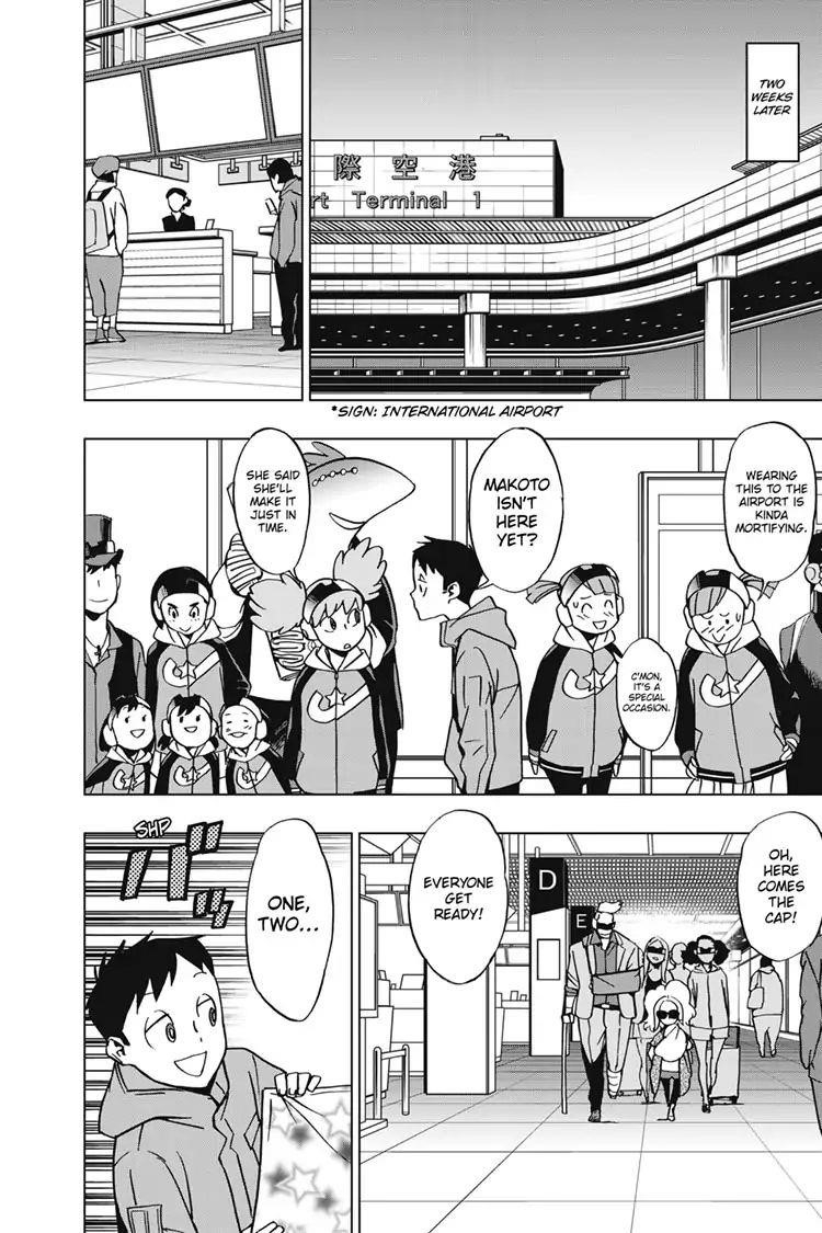 Read Vigilante Boku No Hero Academia Illegals EN Manga Online