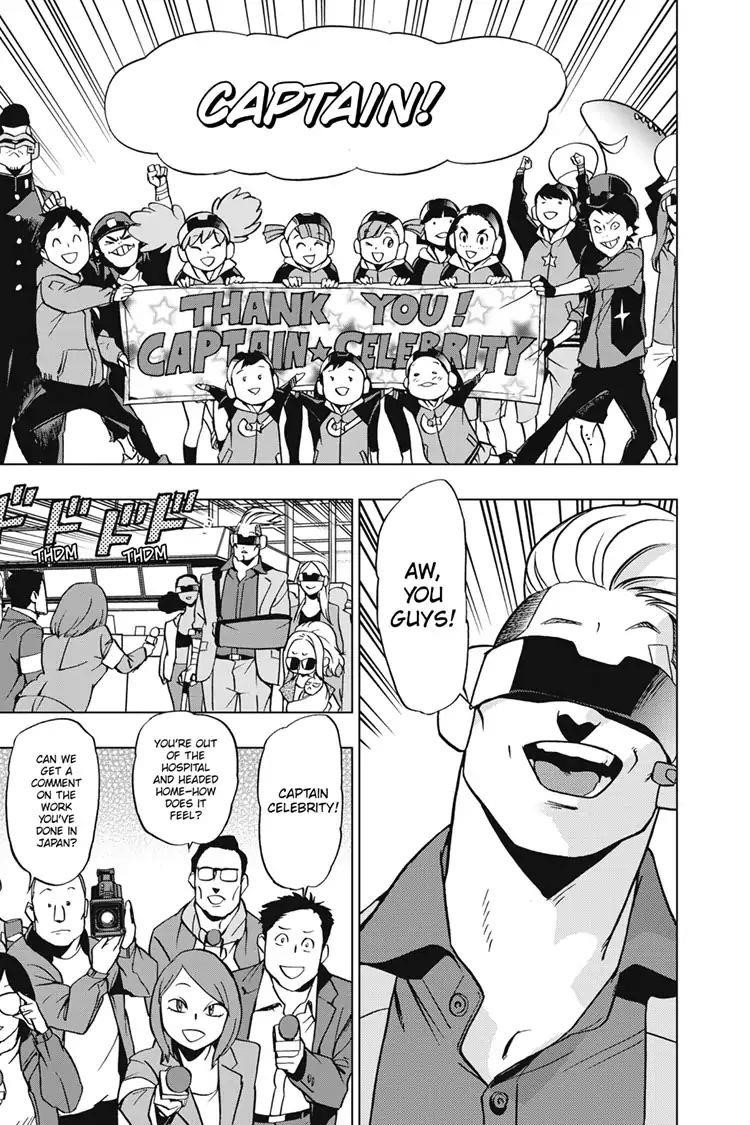 Read Vigilante Boku No Hero Academia Illegals EN Manga Online