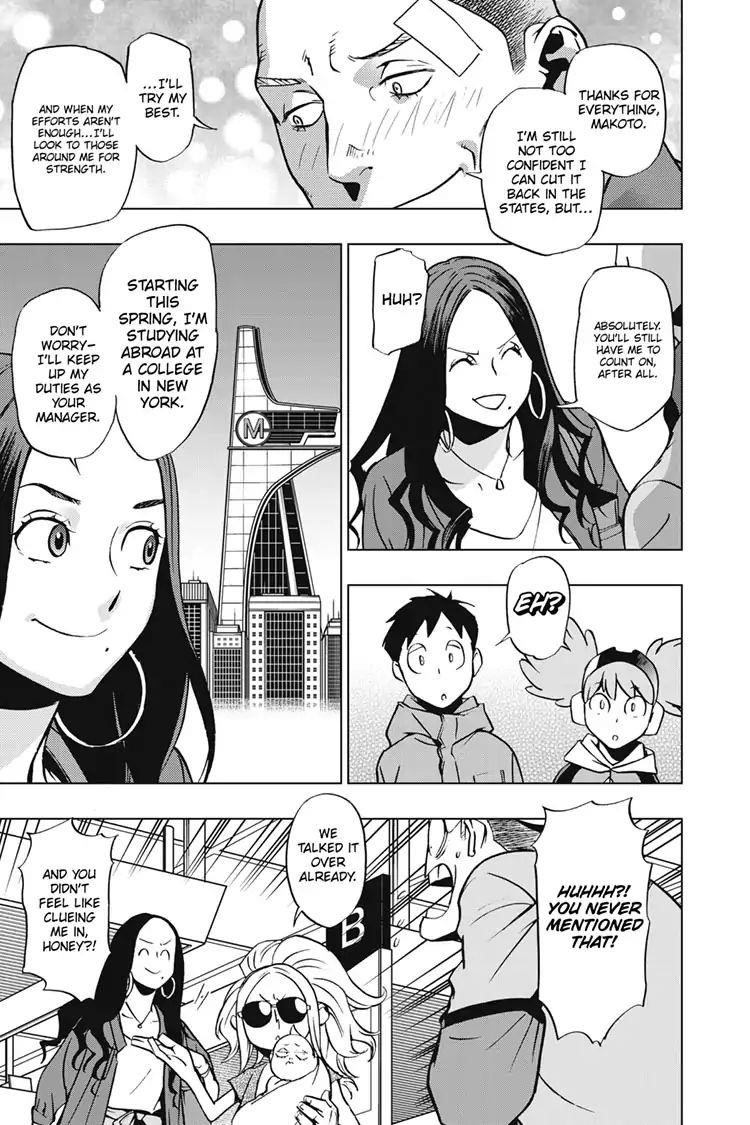 Read Vigilante Boku No Hero Academia Illegals EN Manga Online